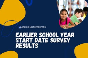 Results of the Earlier School Year Start Survey